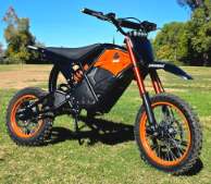 Electric Dirt Bikes 