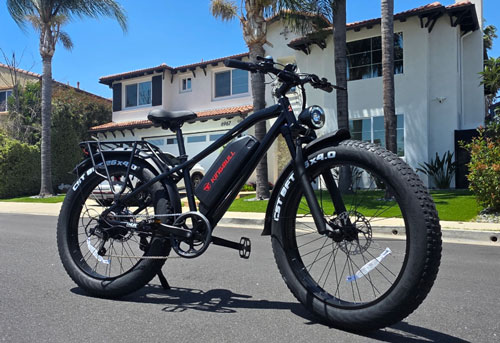 Kingbull Hunter 2.0 Electric Bike