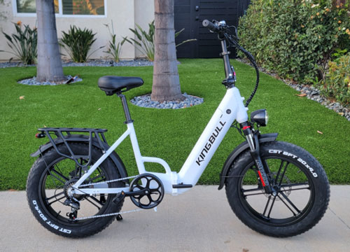 Kingbull Literider 2.0 Folding Electric Bike