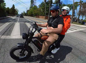 Kingbull Ranger Electric Bike